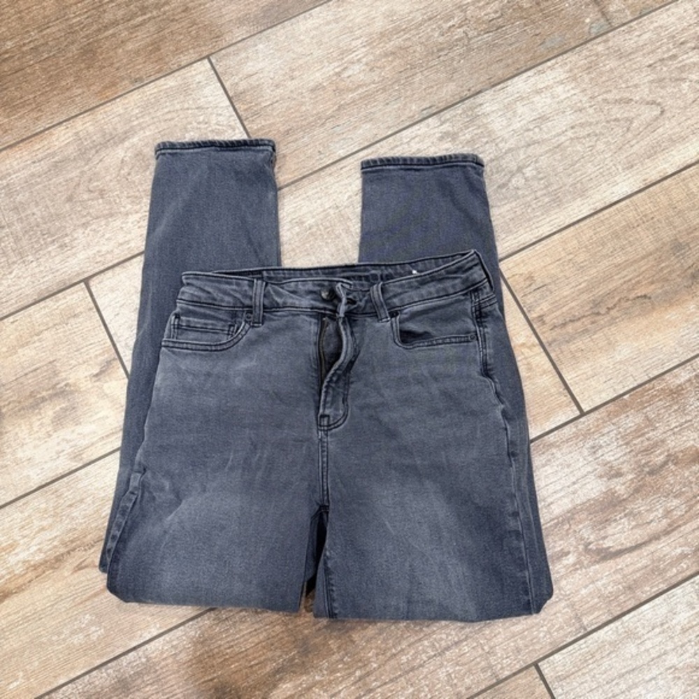 American Eagle Outfitters | Black Mom Jeans